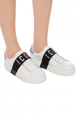 Buty sportowe na platformie, zdjęcie 2 Buty sportowe na platformie od Dsquared2